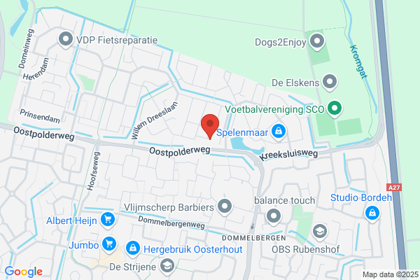Houtwinkeltje, 't