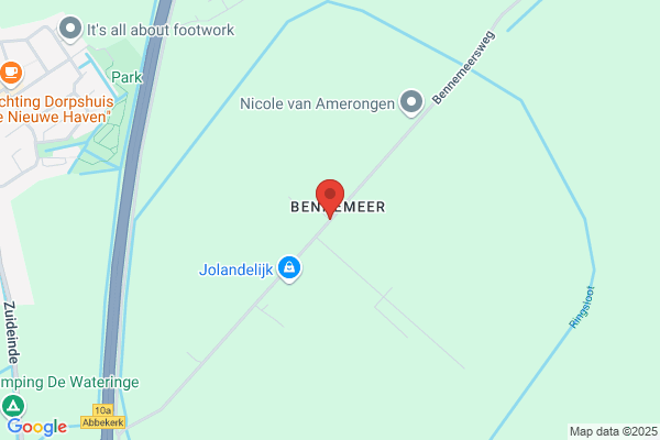 Maren Bv, Hans Van