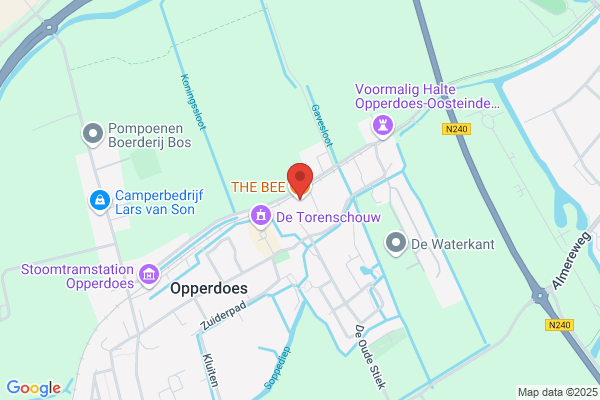 Pannenkoekenstation de Bijenstal