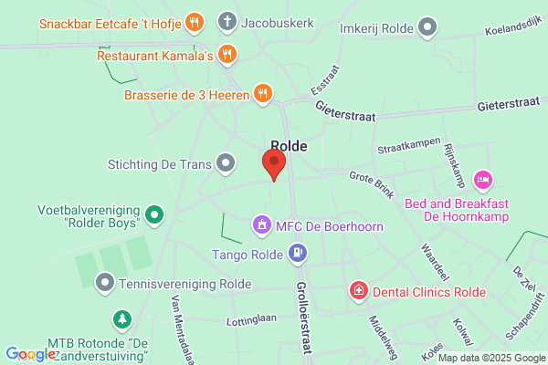 Molen, F Van Der