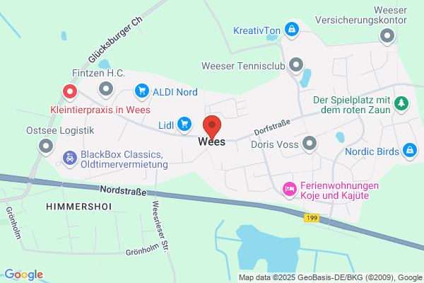 Wees, Van Der
