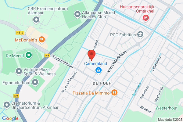 Boek- En Bijbelcentrum De Bron