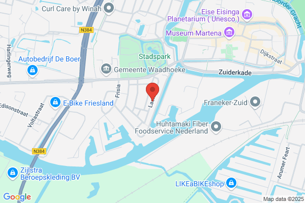 De Lijstenmaker