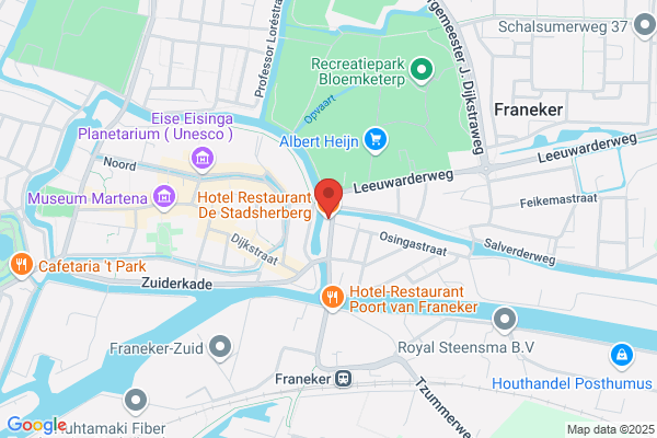 Hotel De Stadsherberg