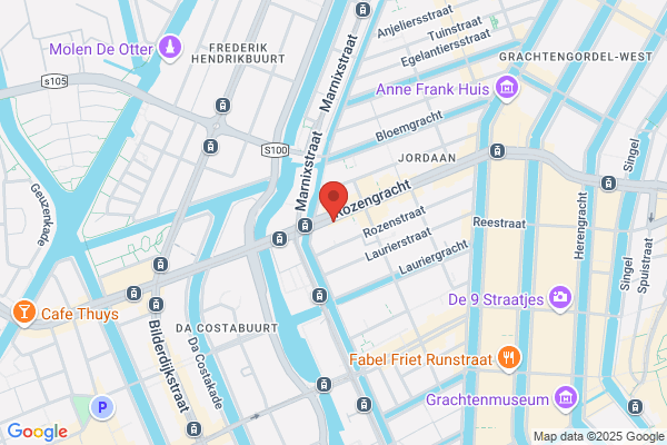 Kapsalon La Petite Maison Heren