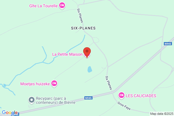 La Petite Maison