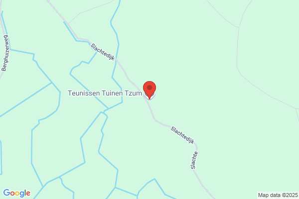 Teunissen, Tuinen Tzum