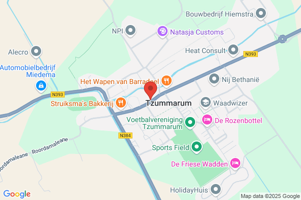 Kapsalon Sietske