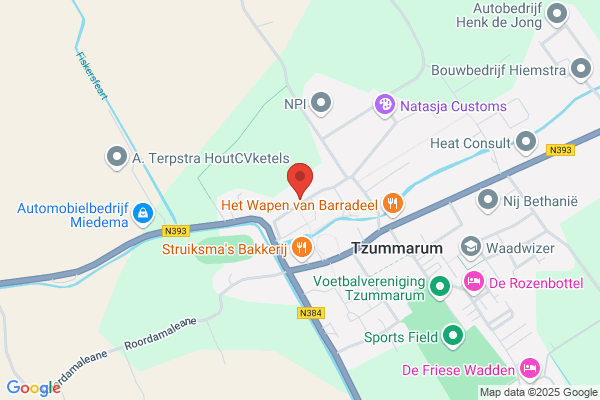 Roersma, W A