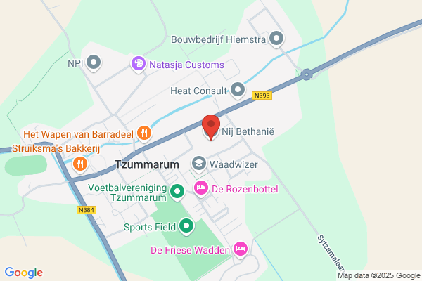 Verzorgingshuis Nij Bethanie