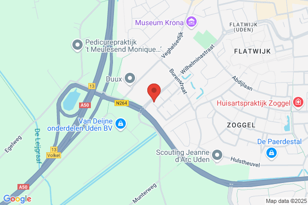Egelie Bv, Project Bureau