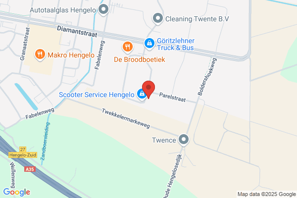 Munster Bv, Van