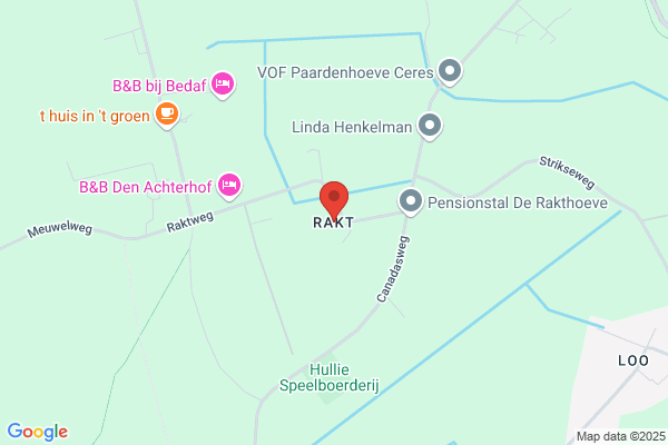 Rakt Bv, A J Van De