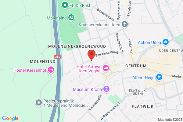 Reflexzonepraktijk Uden