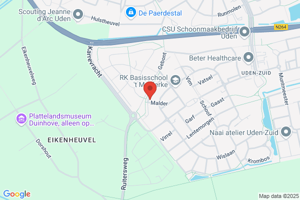 Osteopathie-Uden