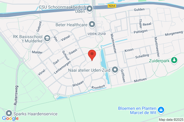 Huisartsenpraktijk Hoenderbosch
