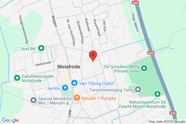 Huisartsenpraktijk Nistelrode