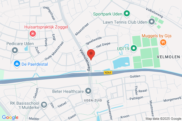 Huisartsenpraktijk Prior Van Milstraat