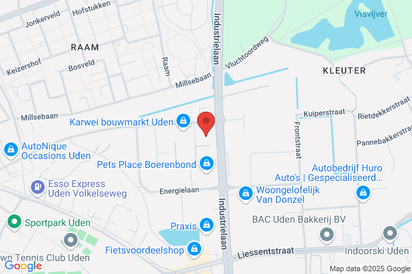 Indigo in Brabant - Uden