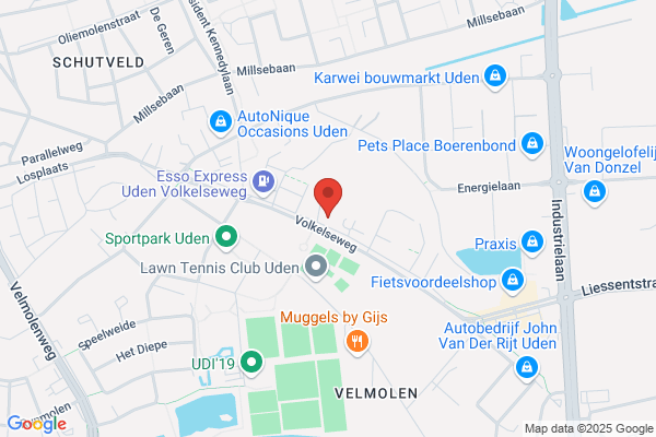 Huid- en oedeemtherapie Uden