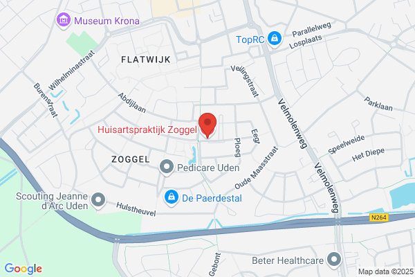 Huisartsenpraktijk Hoenderbosch