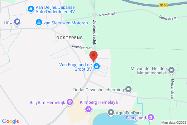 Ham, Martie Van