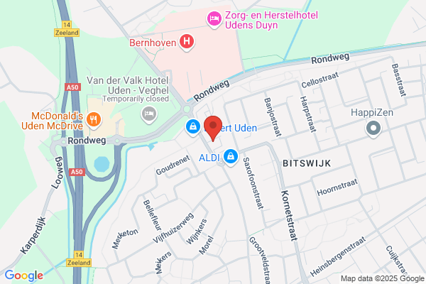 Os, Autobedrijf Van