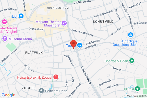 Schijndel, Van