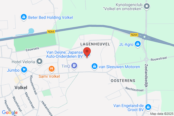 Van Deijne Nieuwe Holding B.V.