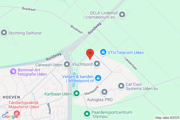 Autocenter Van De Aa Uden Bv