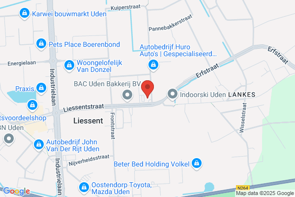 Autovakmeester Van der Locht