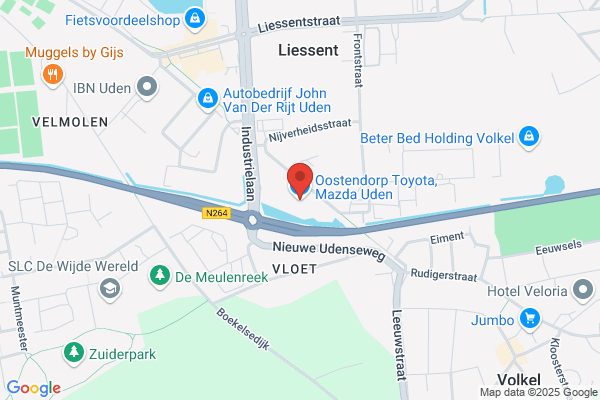 Gebr. Oostendorp Uden B.V.