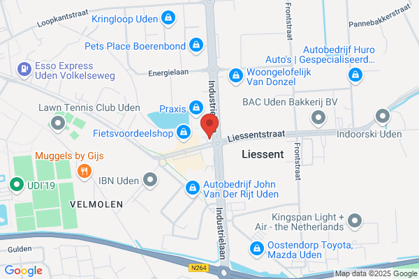 Lathouwers Uden
