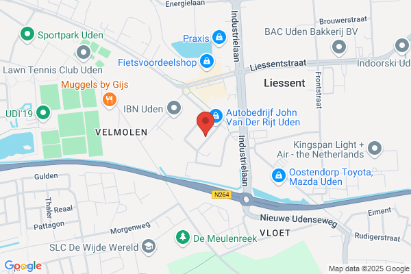 Top Clean Products Uden