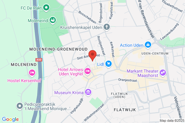 Peuterspeelzaal Pippeloentje