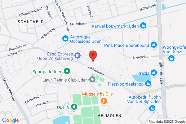 R.W.A.M. Prinssen Management Bv