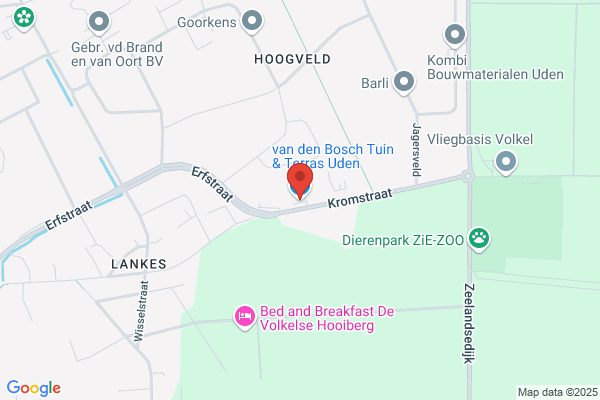 Van den Bosch Tuin & Terras