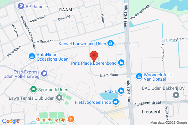 Rw Techniek Uden Bv