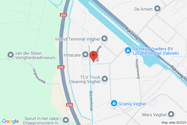 Berlo Security Systems, Van