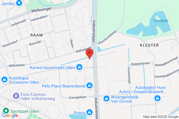 Toolstation Uden