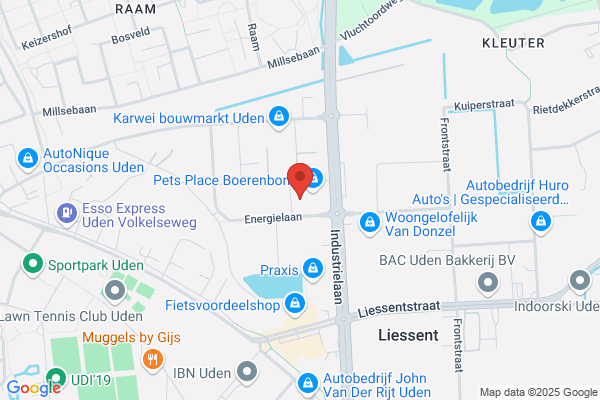 Formido (GESLOTEN)