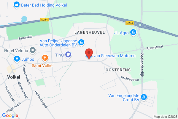 G.P.M. Van Sleeuwen Motoren