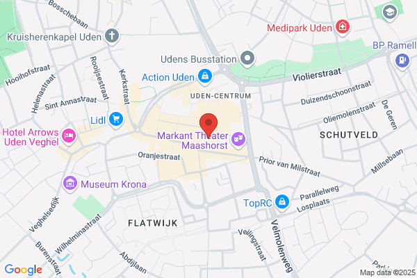 Drop-Inn Uden