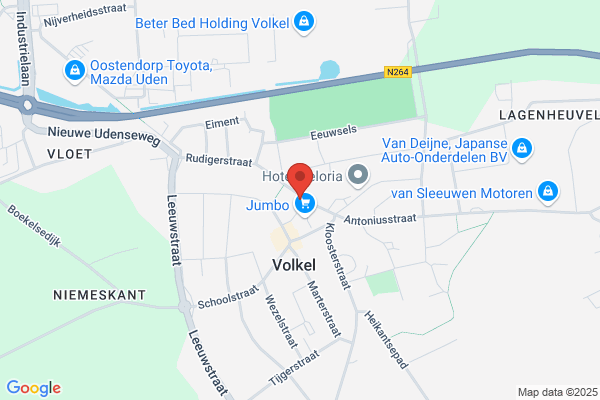 Mortel De Echte Bakker Van de
