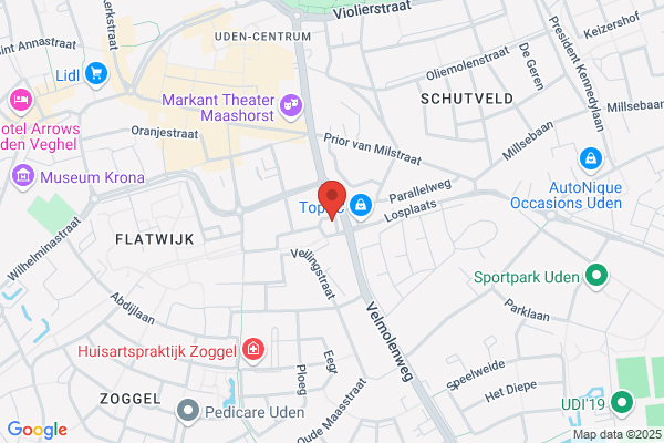 Vof Van De Ven Bakkerij