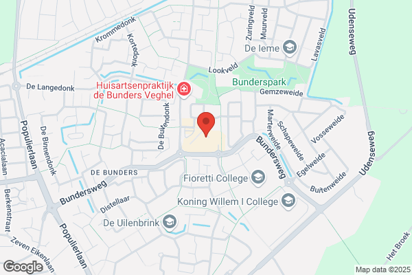 Cafe Stapperij De Bunders