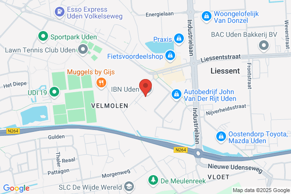 Zaal Van Den Ven
