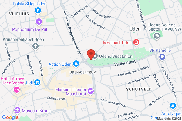 Komeet Vof, De
