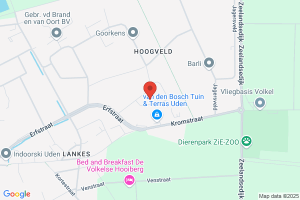 Graaf, C Van De