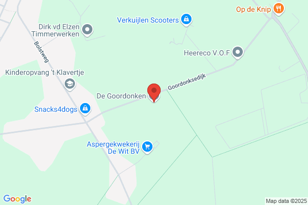 De Goordonken Dierenpension